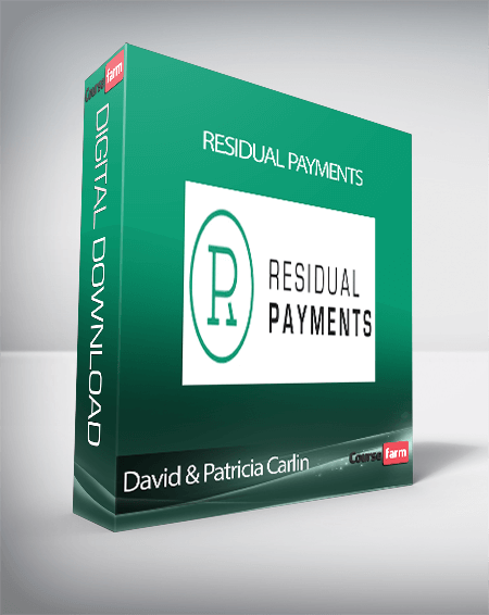 David & Patricia Carlin - Residual Payments