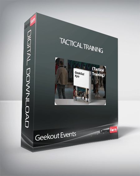 Geekout Events - Tactical Training