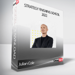 Julian Cole - Strategy Finishing School 2022