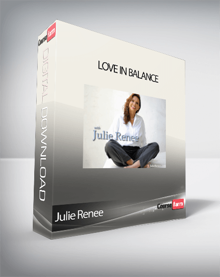 Julie Renee - Love in Balance