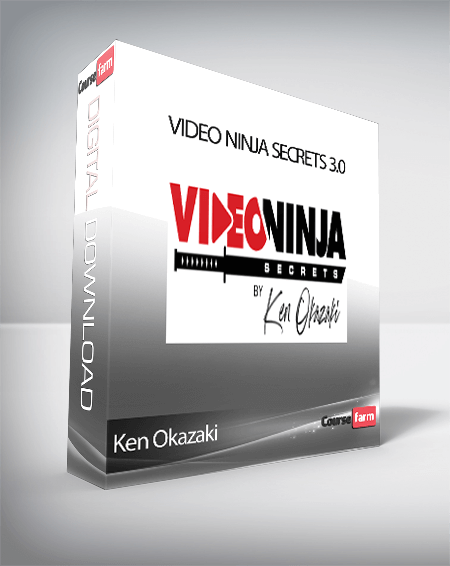 Ken Okazaki - Video Ninja Secrets 3.0