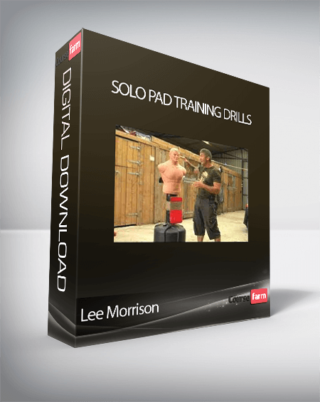 Lee Morrison - Solo Pad Training Drills