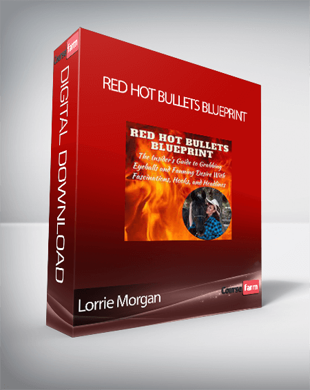 Lorrie Morgan - Red Hot Bullets Blueprint