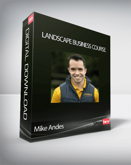 Mike Andes - Landscape Business Course