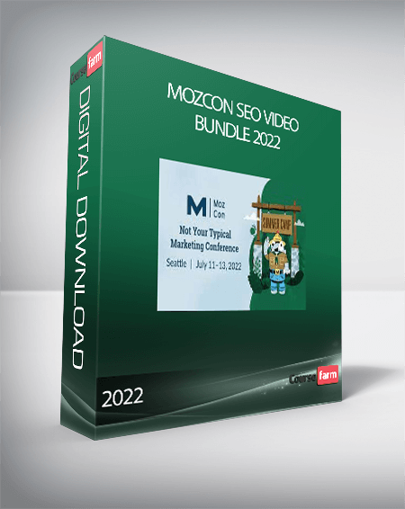 MozCon SEO Video Bundle 2022