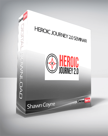 Shawn Coyne - Heroic Journey 2.0 Seminar