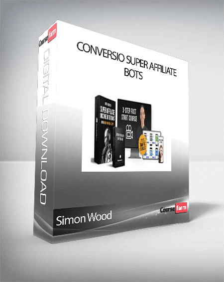 Simon Wood - Conversio Super Affiliate Bots