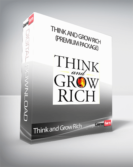 Think and Grow Rich (Premium Package)