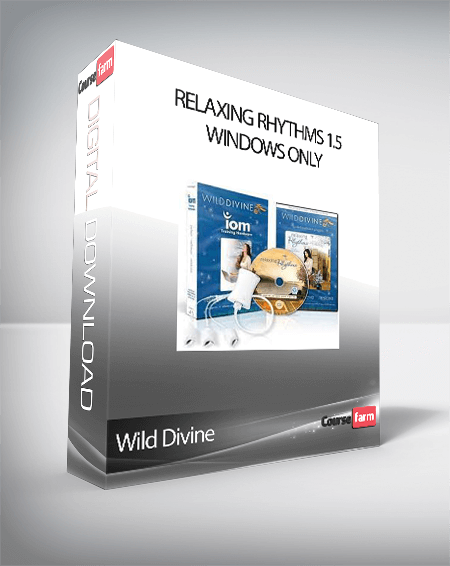 Wild Divine - Relaxing Rhythms 1.5 - Windows only
