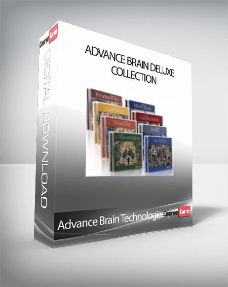 Advance Brain Technologies - Advance Brain Deluxe Collection
