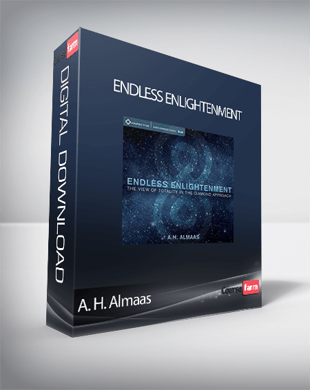 A. H. Almaas - Endless Enlightenment