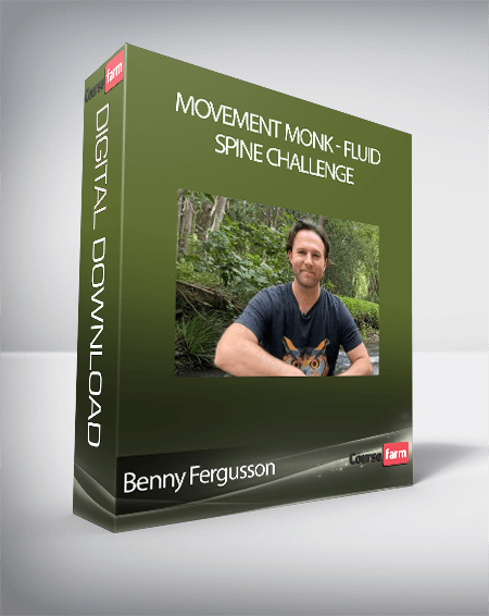 Benny Fergusson - Movement Monk - Fluid Spine Challenge