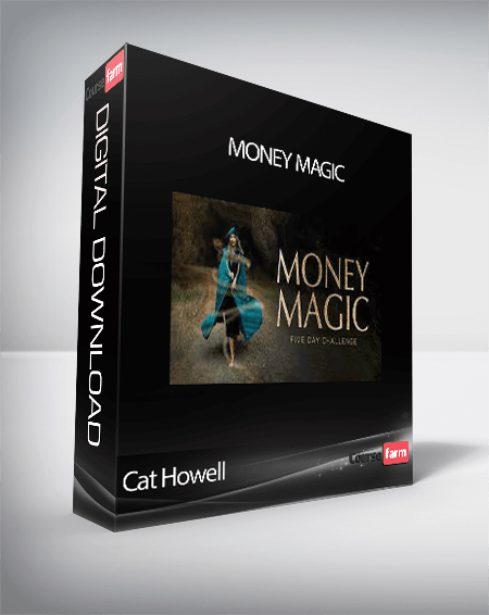 Cat Howell - Money Magic