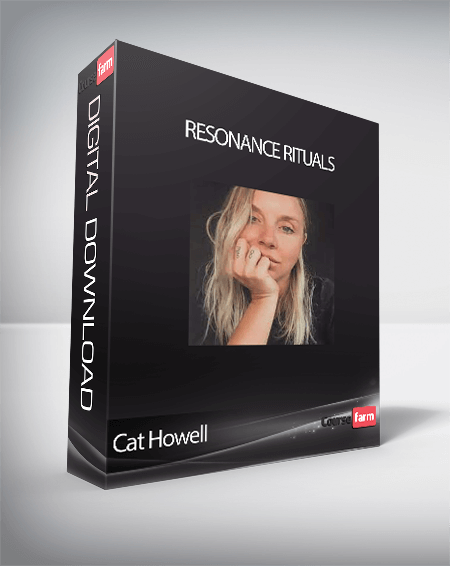 Cat Howell - Resonance Rituals