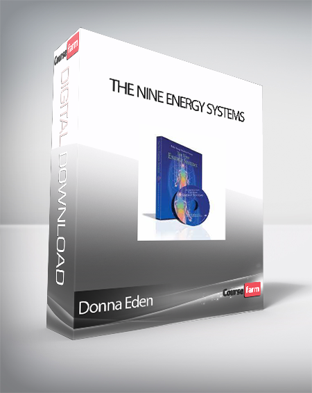 Donna Eden - The Nine Energy Systems