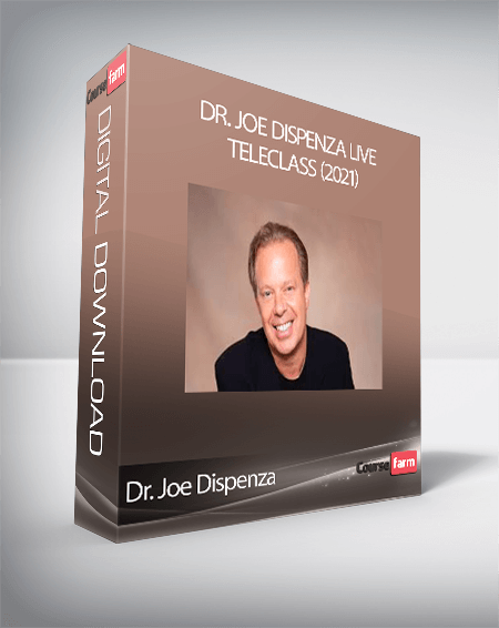 Dr. Joe Dispenza Live Teleclass (2021)