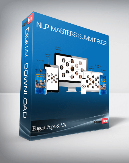 Eugen Popa & VA - NLP Masters Summit 2022