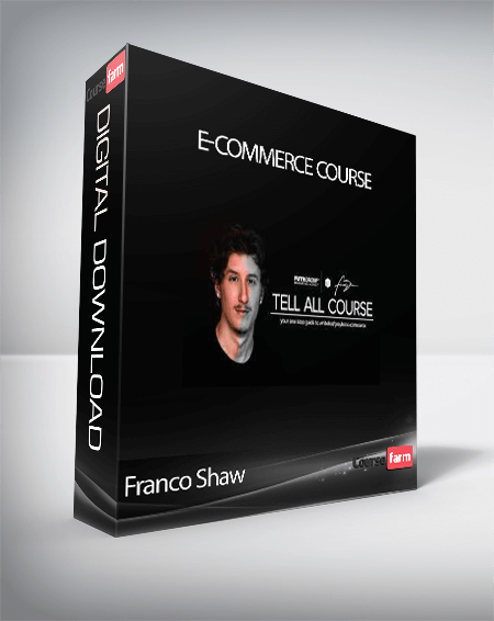 Franco Shaw - E-commerce Course