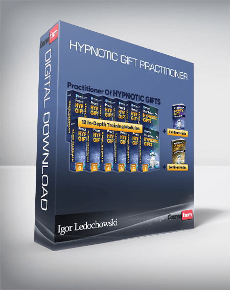 Igor Ledochowski - Hypnotic Gift Practitioner