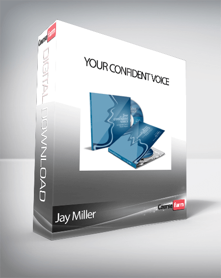 Jay Miller - Your Confident Voice