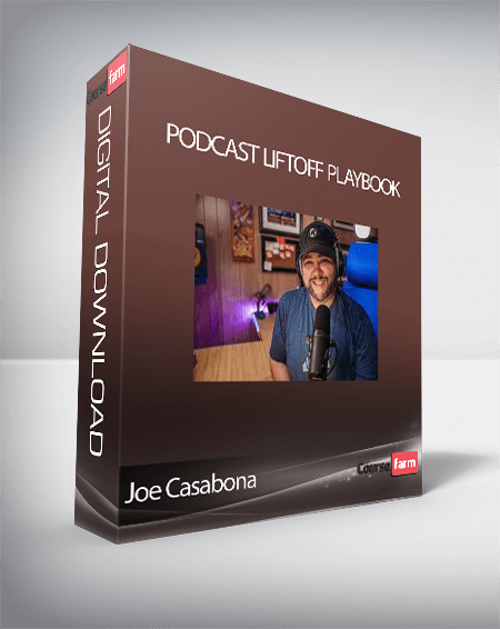 Joe Casabona - Podcast Liftoff Playbook