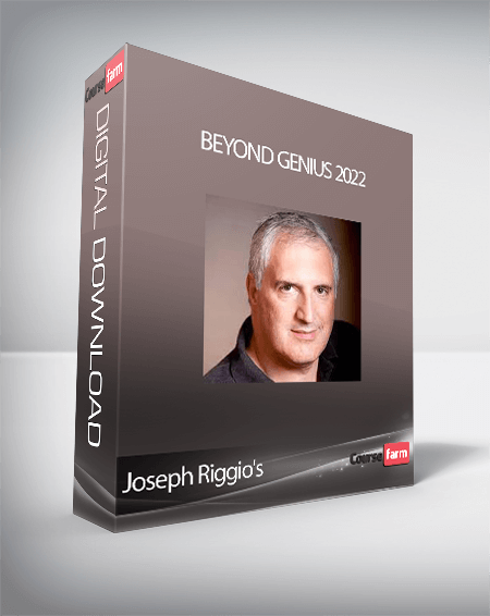 Joseph Riggio's - BEYOND GENIUS 2022