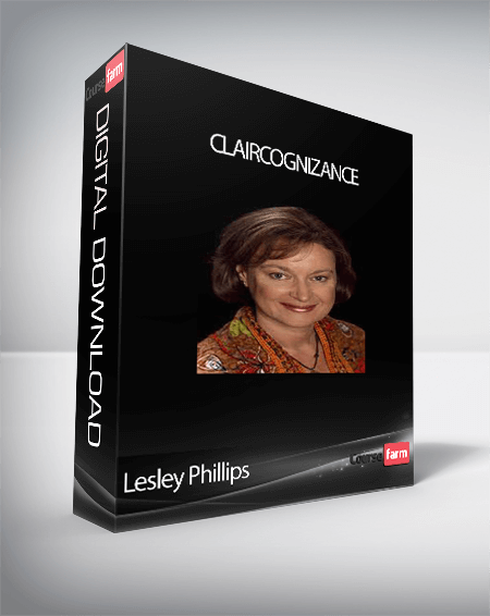 Lesley Phillips - Claircognizance