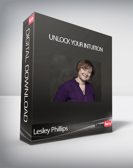 Lesley Phillips - Unlock Your Intuition