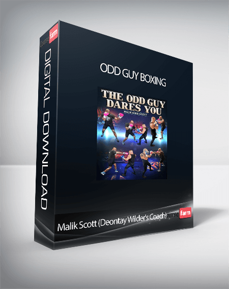 Malik Scott (Deontay Wilder's Coach) - Odd Guy Boxing