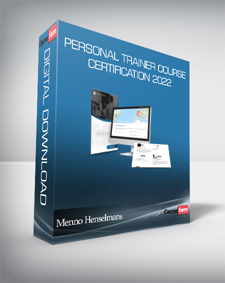 Menno Henselmans – Personal Trainer Course Certification 2022