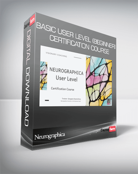 Neurographica – Basic User Level (Beginner) Certification Course