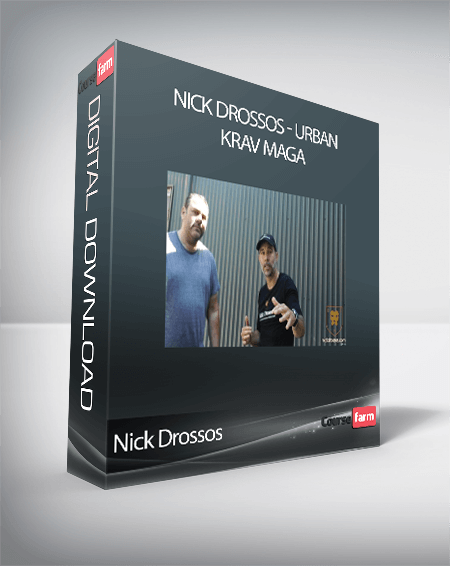 Nick Drossos - Urban Krav Maga