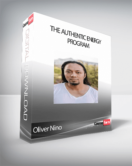 Oliver Nino - The Authentic Energy Program