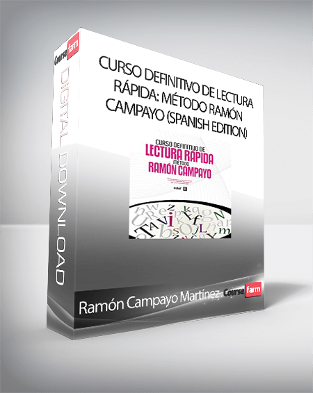 Ramón Campayo Martínez - Curso definitivo de lectura rápida: Método Ramón Campayo (Spanish Edition)