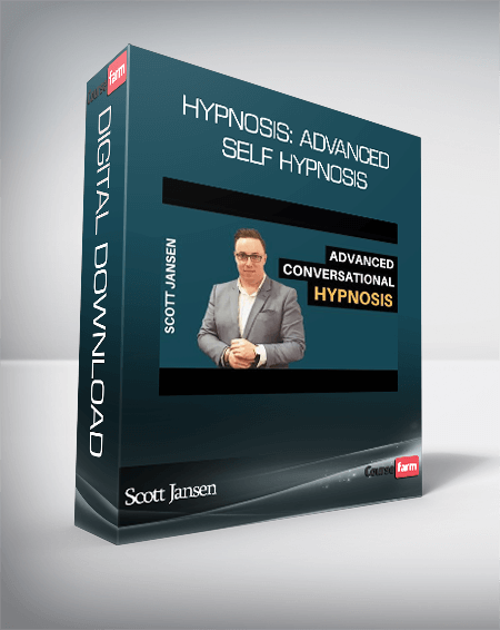 Scott Jansen - Hypnosis: Advanced Self Hypnosis