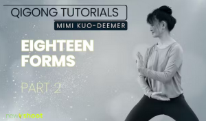 Mimi Kuo-Deemer - The 18 Forms: Parts 1 and 2