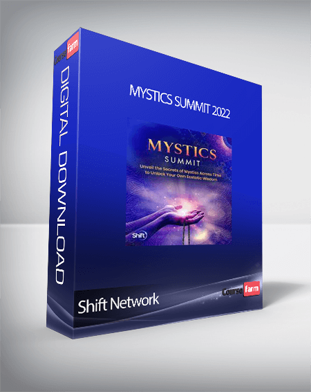 Shift Network - Mystics Summit 2022