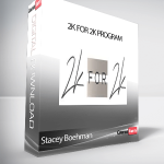 Stacey Boehman - 2k for 2k Program