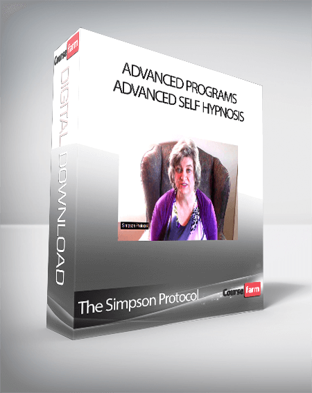 The Simpson Protocol - Advanced Programs- Advanced Self Hypnosis