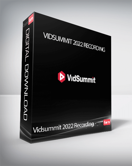 Vidsummit 2022 Recording