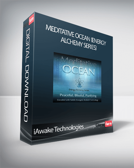 iAwake Technologies - Meditative Ocean (Energy Alchemy Series)