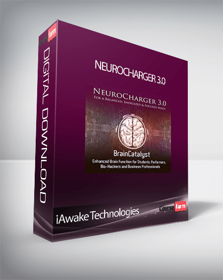 iAwake Technologies - NeuroCharger 3.0