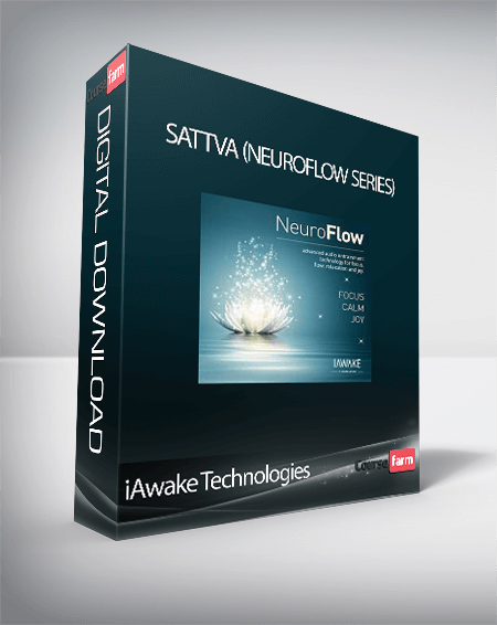 iAwake Technologies - Sattva (Neuroflow Series)