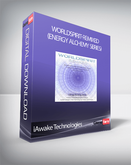 iAwake Technologies - WorldSpirit-Remixed (Energy Alchemy Series)