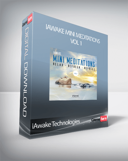 iAwake Technologies - iAwake Mini Meditations Vol 1