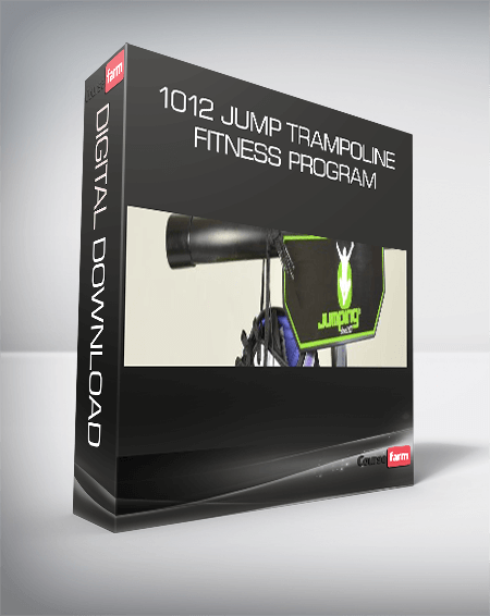 1012 Jump Trampoline Fitness Program