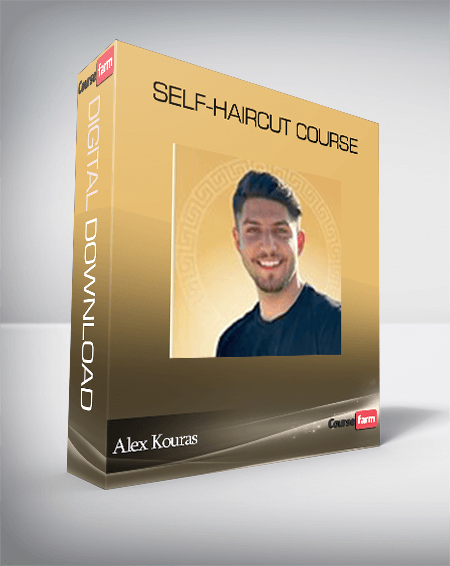 Alex Kouras – Self-Haircut Course