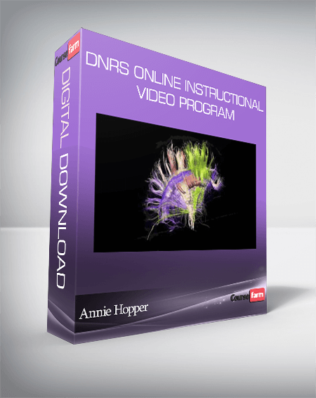 Annie Hopper – DNRS Online Instructional Video Program