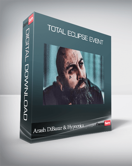 Arash DiBazar & Hypnotica - Total Eclipse Event