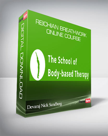 Devaraj Nick Sandberg – Reichian Breathwork Online Course
